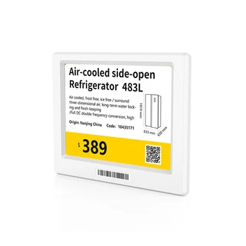 4.2 Inch Color Epaper RFID ESL Electronic Shelf Label Wifi ESL Electronic Label Price