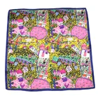 Silk Scarf Print Scarf 2021 Lightweight Digital Print Head Silk Scarf