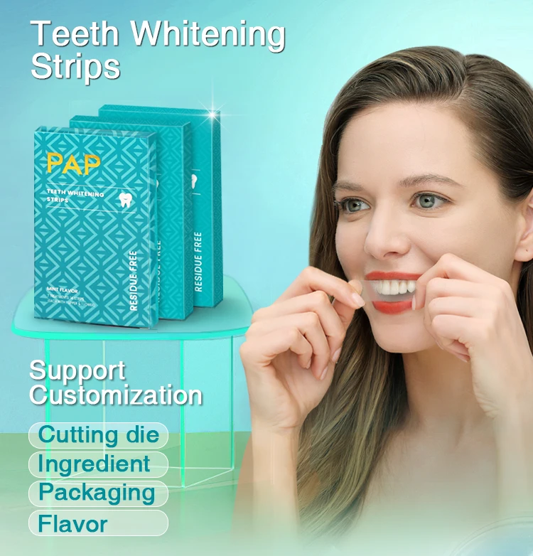 Smeta 4p Approval Manufacturer Teeth Kit 2022 Oem New Tooth Whitening