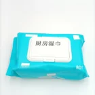 Range Cleaning Wholesale Cheap Household Range Hood Disposable Kitchen Cleaning Wipes