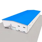 Warehouse Prefabricated Factory Prefabricated Steel Industrial Warehouse