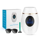 Ipl Laser Hair Long Life Home Use Permanent Ipl Laser Hair Removal System For Men