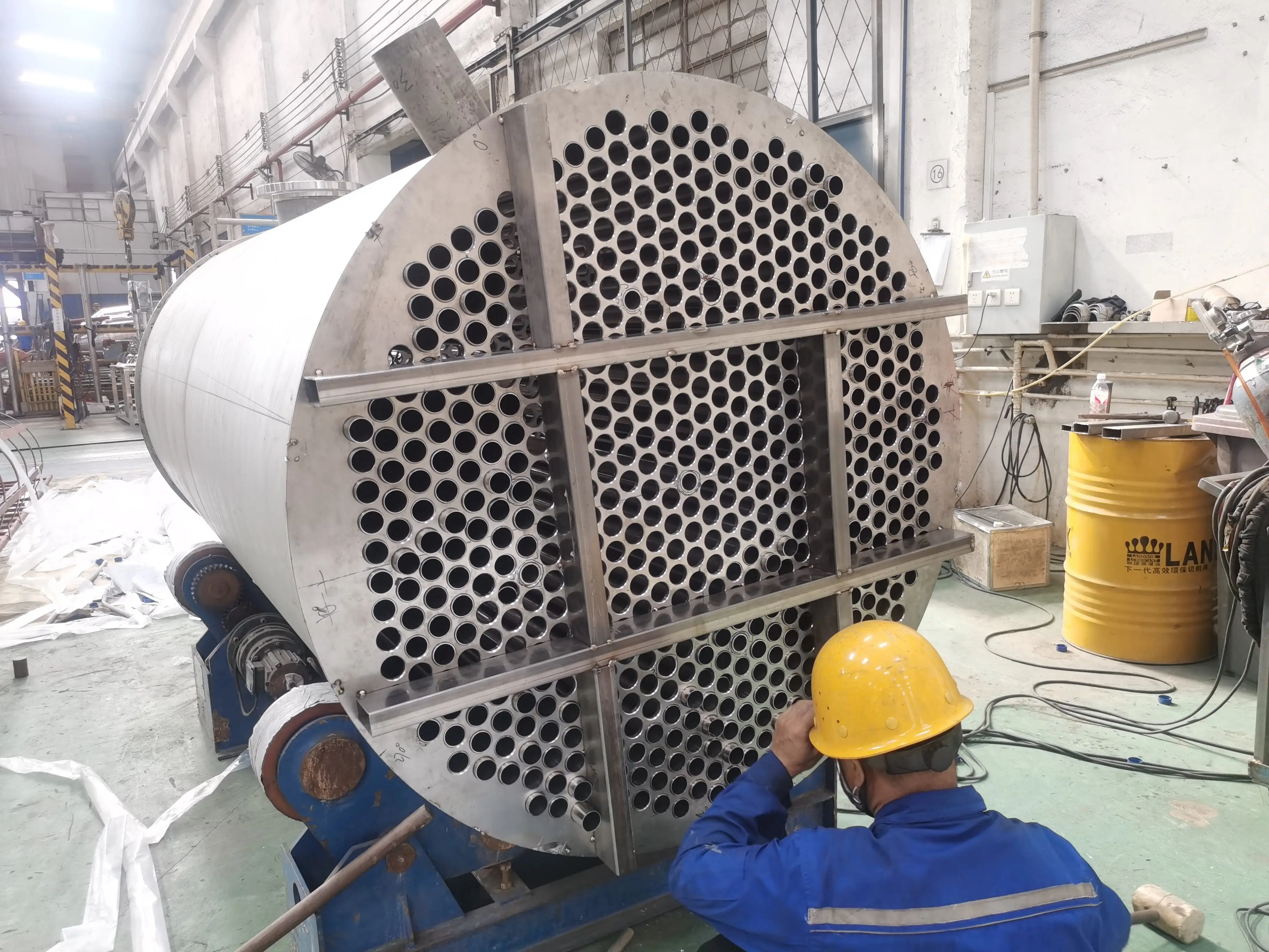 Aidea Tube, Steel, ASME - detail 14