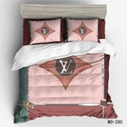 Quilt Set Sets Best Quilt Cover Bedding Set 100% Cotton Home Textiles Comforter Sets Bedding Luxury