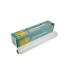 Wrap Transparent Transparent Shrink Wrap PE Shrink Film Clear Film Wrap Food Packaging Food Transparent Film