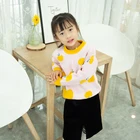 Children New Arrival Cashmere Baby Kids Children Girls Knitted Sweater