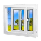 Windows Window Plastic Hurricane Impact Sliding Windows Sliding Glass Reception Window