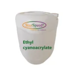 Liquid Liquid Cyanoacrylate Adhesive 20KG Super Strong Ethyl 2 Cyanoacrylate Adhesive Instant Bond Liquid Glue