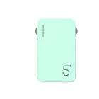 Bank Good Price Slim Mini Phone Charger 5000mah With Cable Mobile Power Bank
