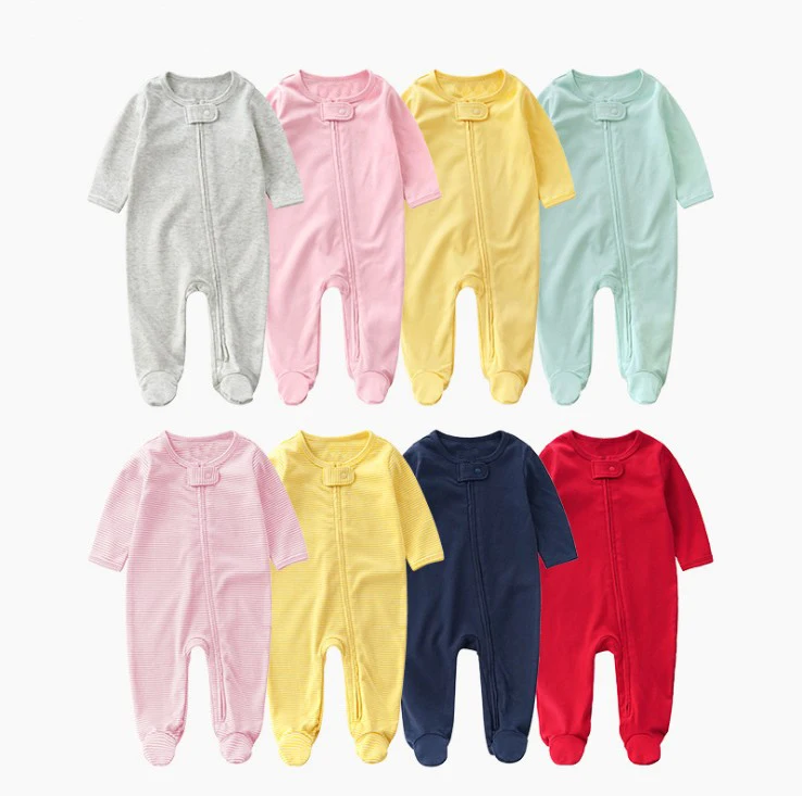 manufacturer Organic cotton baby pajamas