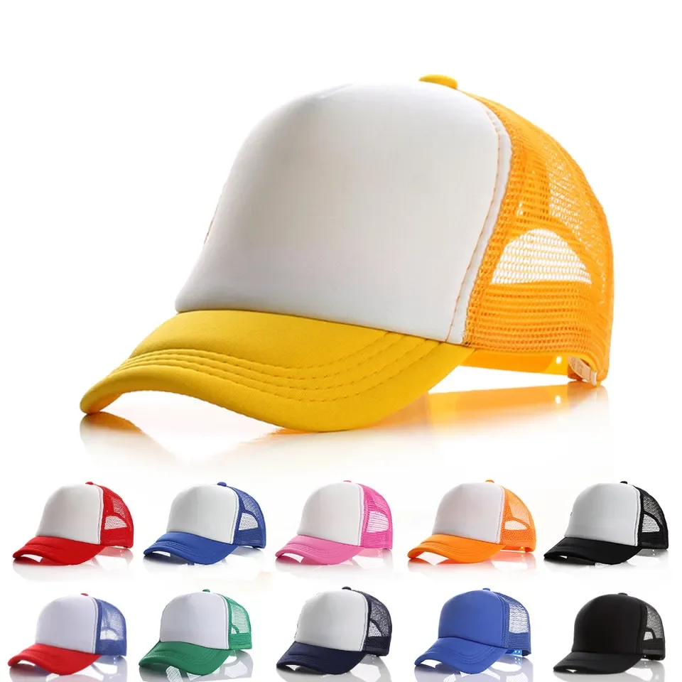 Promotional Baseball Cap With Custom Logo Cheap Blank Washed Brushed Cotton Dad Hat Baseball Cap