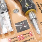 Kit Tools Repair Kit Professional Electrician Tools Cordless Screwdriver Set With Ce Certificate