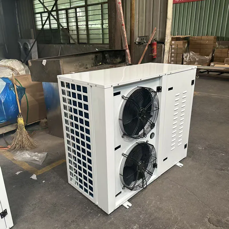 Heat Water Cooled Chiller, 5hp, 380v, Hermetic, Scroll - detail 18