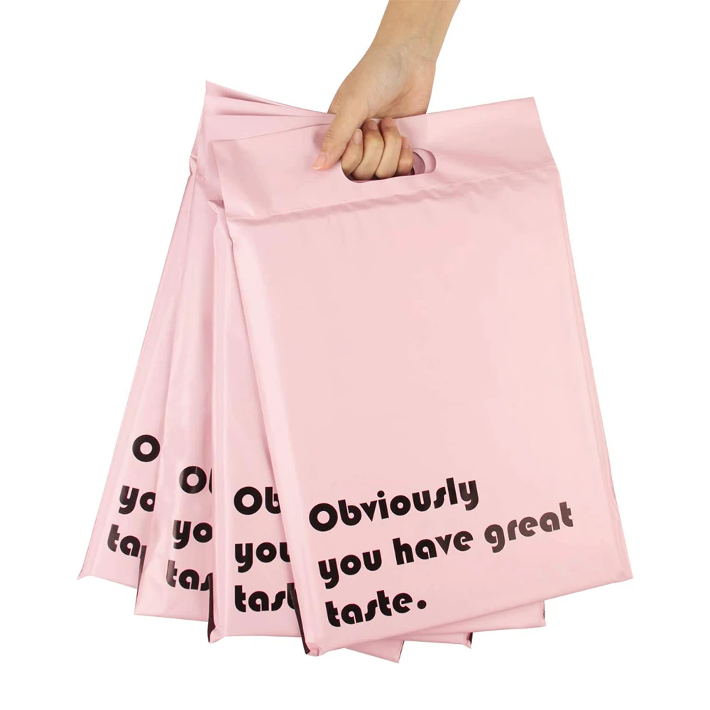 customized poly mailers mailing bag printed