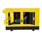 Diesel Machine 60KVA Diesel Electric Generator For Soybean Oil Processing Machine Guangzhou Foshang