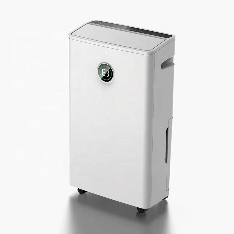 Quality Compressor, 25L/Day, HEPA, UVC, Portable - detail 4