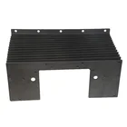 U Shape Bracket Flexible Accordion Way Cover