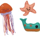 Handmade Kids Handmade Sew Kit Educational Diy Toy For Kids