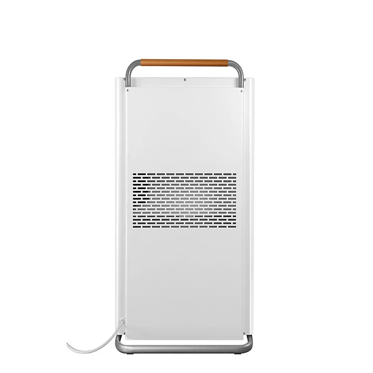 WIFI/ Touch screen control LED touch multifunctional electric infrared radiant convection heater