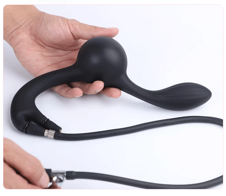 Анальные Вибраторы Надувные