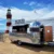 coffee fast electric mobile cart food truck food trailer