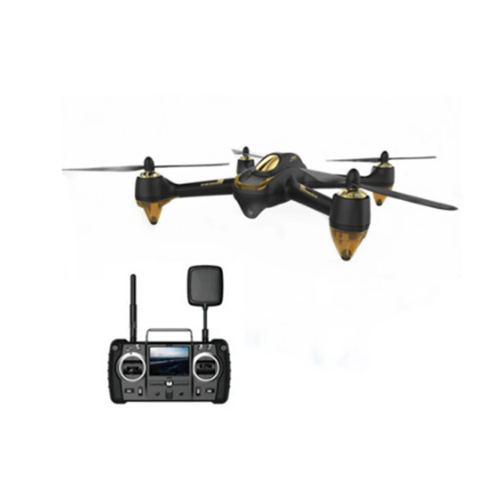 Hubsan X4 H501S S Pro Drone 5.8G Brushless RC Quadcopter 1080P Cam GPS RTF+LCD 