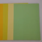 A3 Paper Any Size A3 230g Hard Color Paper Raw Wood Pulp For DIY Products