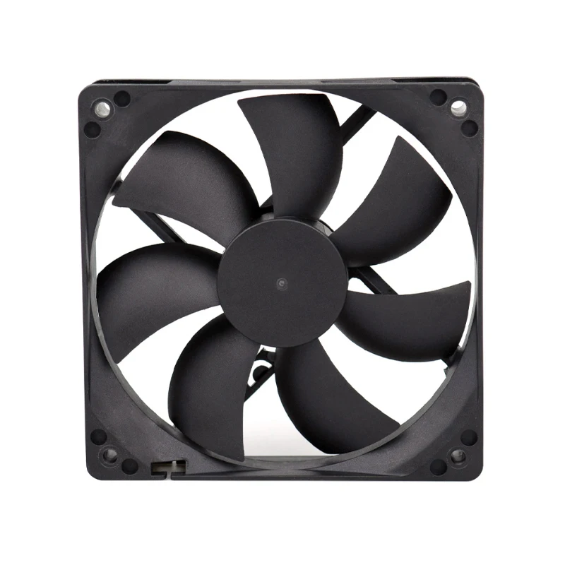 Solar Powered Exhaust Fan, 15W, 10000mAh, 2600RPM, 10ft - detail 12
