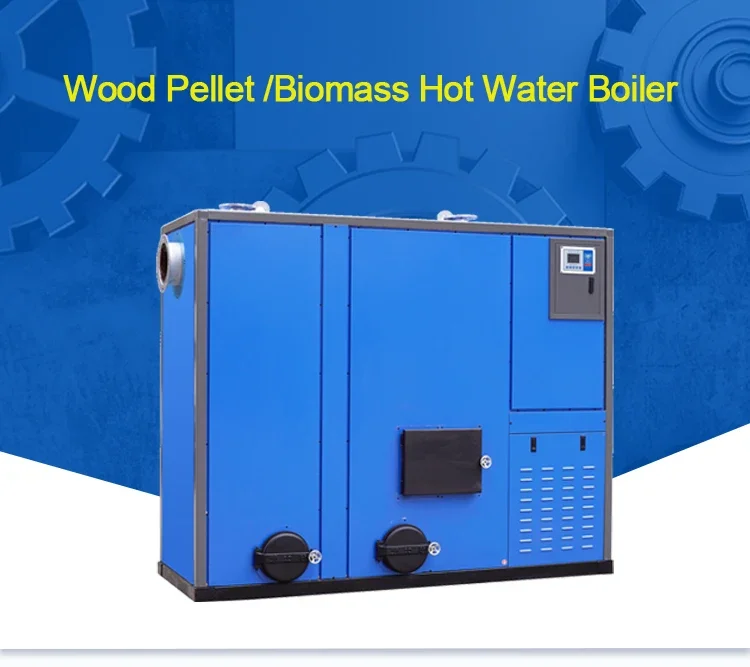 wood pellet water boiler