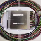 Singlemode G657A1/G657A2 Mini Optical PLC Splitter 1x2 1x4 1x8 1x16 1x32 1x64