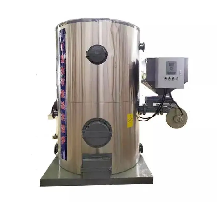 Steam Boiler, 100-1000kg, 0.1t, Carbon Steel - detail 10