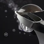 Led Light Salon Red/Blue LED Light O3 Ozone Micro Mist Hair Steamer Professional Ready To Ship