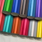 Foil Wrap Foil For Car Eagle Matte Metallic Chrome Color Changing Auto Vinil Sticker Film Vinyl Wrapping Foil Paper Car Vinyl Wrap For Vehicle