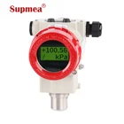 Pressure Transducer 4-20mA Output G1/4" Pressure Transmitter sensor for Water Gas Oil