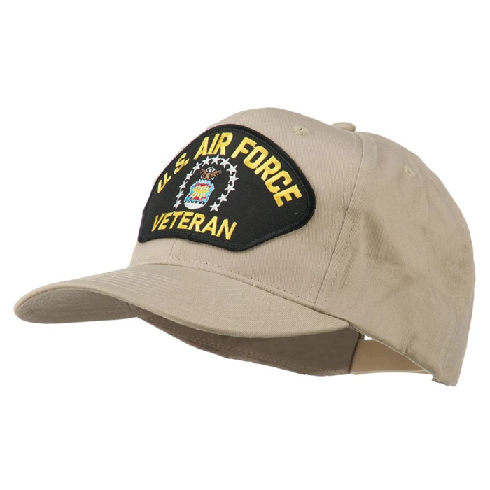 customized retired military hats