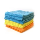 Cloth Terry Ultrasonic Cutting Microfiber Cloth Shiny Terry Cleaning Clothdust Towel Universal Cloth Ready Goods Water Absorbent