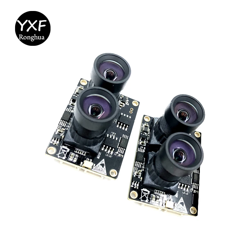 Replacement Part for M.C USB Camera Module Board PC8100 Chip With Face Recognition Function 1280x720 20fps Camera Module 