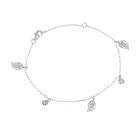 925 Silver Bracelets Bracelet Professional 925 Sterling Silver Wholesale Jewelry Charm Bracelets Jewelry Simple Bracelet