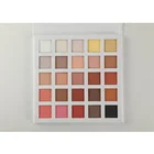 Nature Eyeshadow Powder Trendy Style 25 Colors Cute Eyeshadow Powder Nature Make Up Shining Eye Shadow Eyeshadow