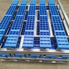 Pallet Heavy Duty Plastic Pallet Heavy Duty New Type Customized Self Dumping Steel -plastic Pallet