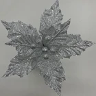 Wedding Durable Using Velvet Flower Piece Artificial Wedding For Sale