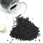 Pellets Masterbatch Pellet Professional Supplier 48% Universal Black Masterbatch Granule Pellets