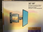 Tv Led Tv Wall Mount Best Price Rotated And Movable Custom Sized 32''-55'' Inch LCD LED Tv Wall Mount
