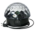 Bulb Led Bulbs Aluminum Rgb Bulb Flashing 360 Rotation Led Bulbs Crystal Ball Light