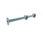 Universal Screw Pile Ground Mounting System