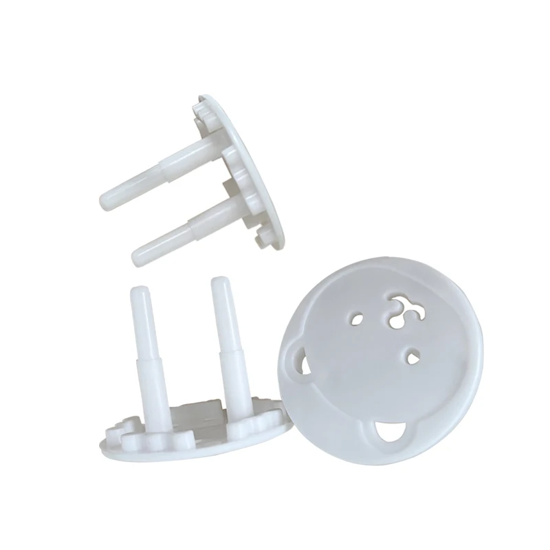 EU Power Socket Electrical Outlet Baby Kids Child Safety Guard Protection Anti Shock Plugs Protector Cover