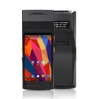 Wifi Android OEM ODM Definition Multi-language Printer Wifi NFC Android PDA Mobile Terminal PDA