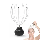 Massager Massage High Quality Comfortable Relieve Headaches Fatigue Head Massager AAA Batteries Massage