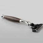 Triple Blades Stainless Steel Blade For Shaving Hot Selling Triple 3 Blades For Mens Shaving Face Razor