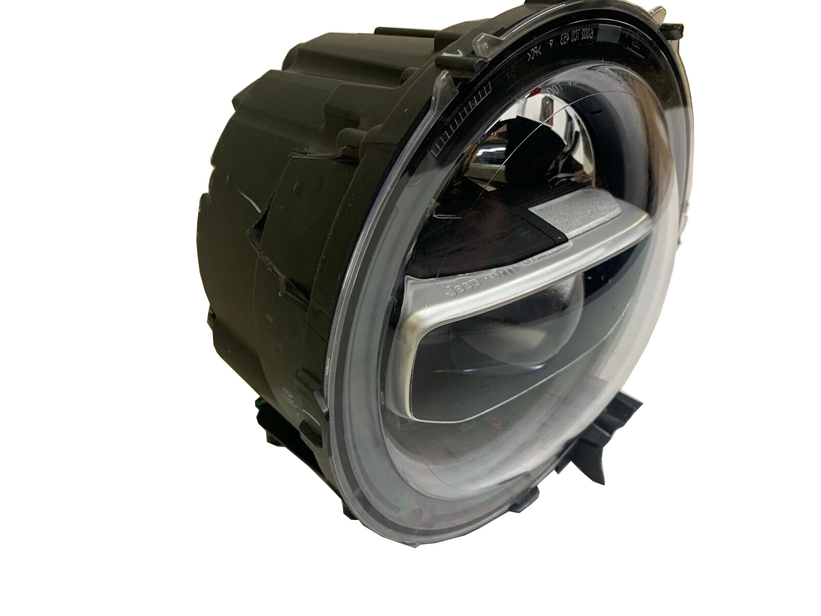 product car led head lamp headlights 55112878ae oem 55112879ae auto head lamp head lights for jeep wrangler jl 2018 -4